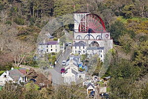 The Great Laxey Wheel