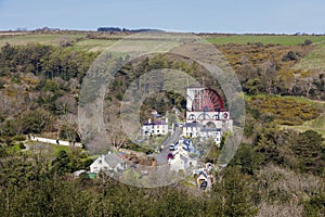The Great Laxey Wheel
