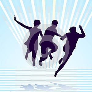 a great leap forward