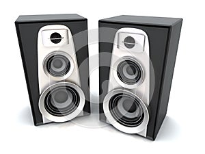 Great loud speakers.