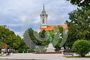 Great Lutheran Church of Bekescsaba
