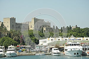 Great Magister Castle