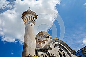 The Great Mahmudiye Mosque, Constanta, Romania