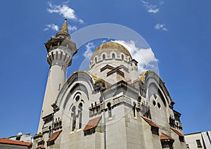 The Great Mahmudiye Mosque, Constanta, Romania