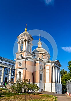 Great Martyr Barbara Church in Moscow, Russia