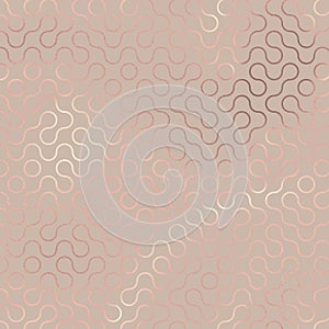 Great metalline posh pattern backdrop - pale pink abstract background - Champagne pink pageantry texture