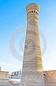 The Great Minaret