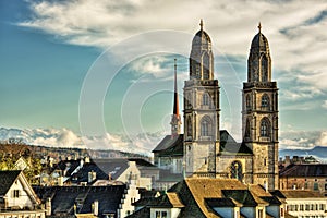 Great Minster HDR