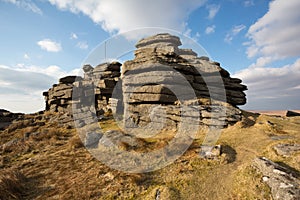 Great Mis Tor Dartmoor