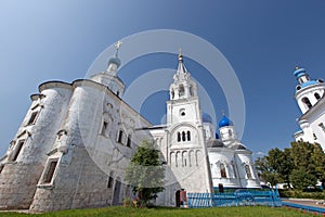 Great monasteries of Russia. Bogolubovo