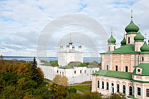 Great monasteries of Russia. Pereslavl