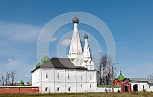 Great monasteries of Russia. Uglich photo