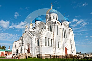 Great monasteries of Russia. Ugresha