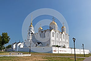 Great monasteries of Russia. Vladimir