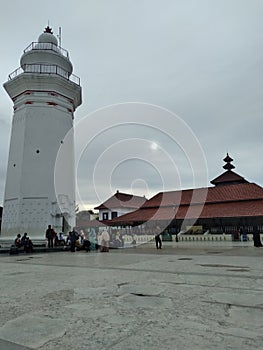 great mosque Banten