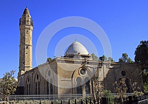 The great mosque in Beersheva