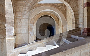 The great mosque in the city of Sousse, Tunisia