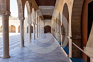 The great mosque in the city of Sousse, Tunisia