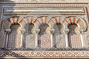 Great Mosque of Cordoba, Andalusia, Spain