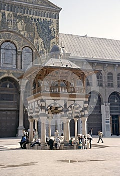 Great Mosque of Damascus