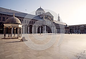 Great Mosque of Damascus