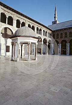 Great Mosque of Damascus