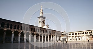 Great Mosque of Damascus