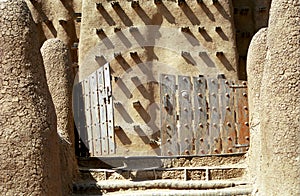 The Great Mosque, Djenne, Mali