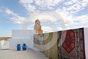 Great Mosque - Kairouan