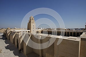 The Great Mosque of Kairouan