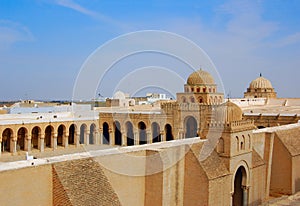 Great Mosque of Kairouan