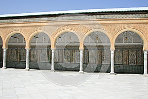 The Mosque of the Barber Kairouan