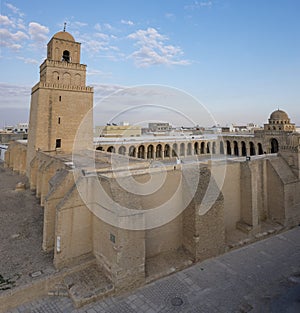 The Great Mosque of Kairouan