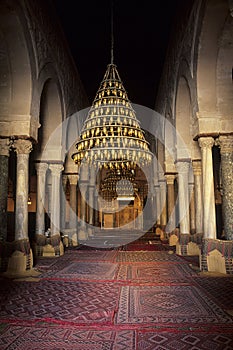 Great Mosque- Kairouan, Tunisia