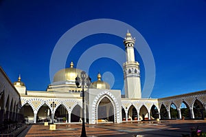 Great Mosque of Lawas,Sarawak,Malaysia
