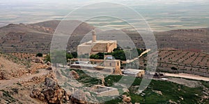 The Great Mosque of Mardin. photo
