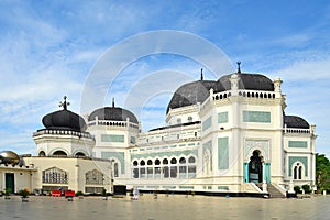 The Great Mosque (Masjid Raya) photo