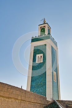 Great mosque of Meknes, Morocco
