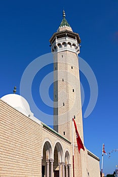 Great Mosque in Monastir