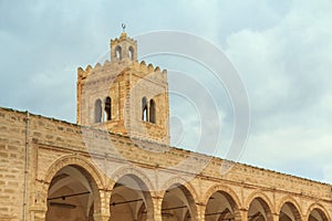 Great mosque of Monastir