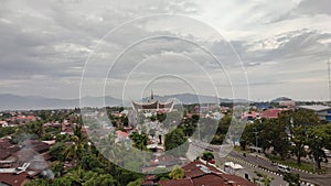 Great Mosque in Padang