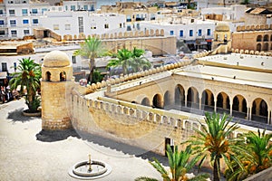 Great Mosque in Sousse