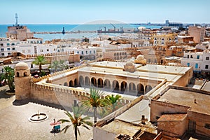 Great Mosque in Sousse