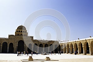 Great Mosque- Tunisia
