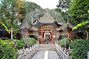 Great Mosque of Xian, China