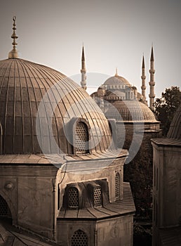 Great Mosques, Istanbul