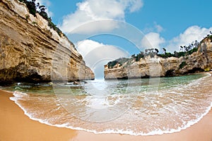 On the great ocean road - Australia