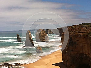 Great ocean road Australia