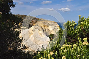 Great Ocean Road, Australia. Famous rock formation