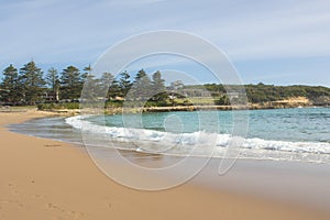 The Great Ocean Road in Australia, Vistoria